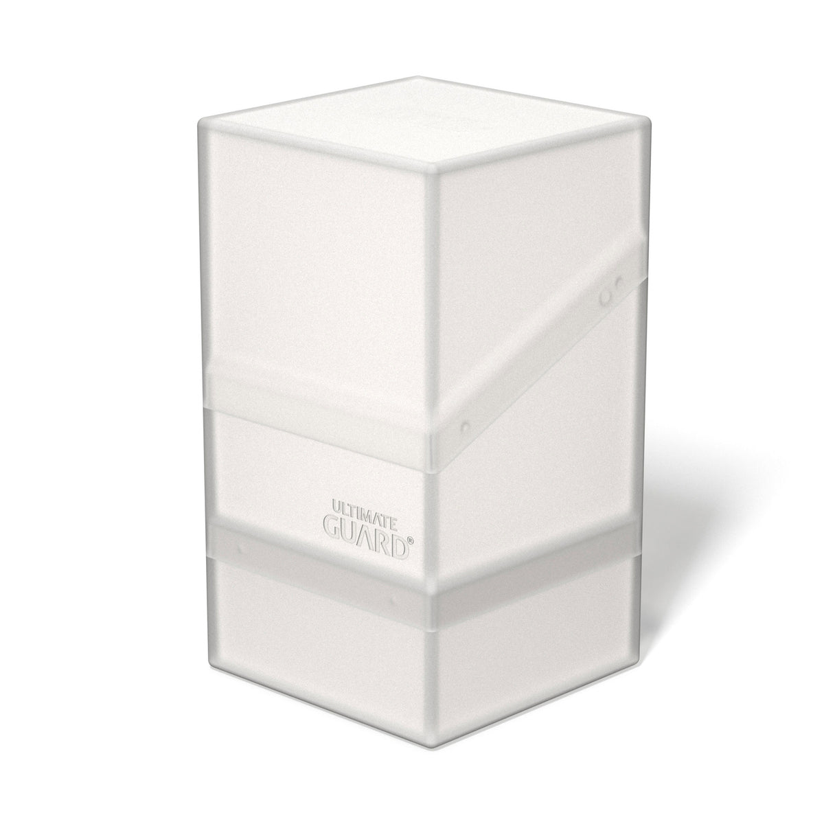 Image produit Ultimate Guard Boulder'n'Tray 100+ - Frosted