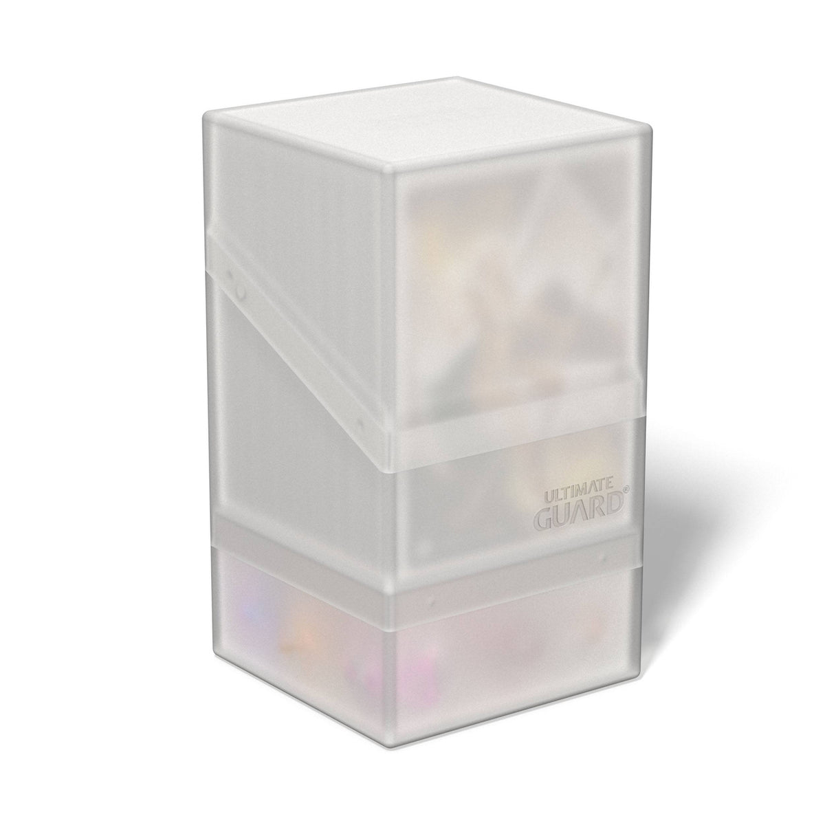 Image produit Ultimate Guard Boulder'n'Tray 100+ - Frosted