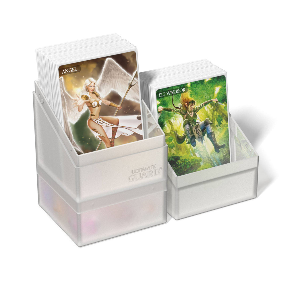 Image produit Ultimate Guard Boulder'n'Tray 100+ - Frosted