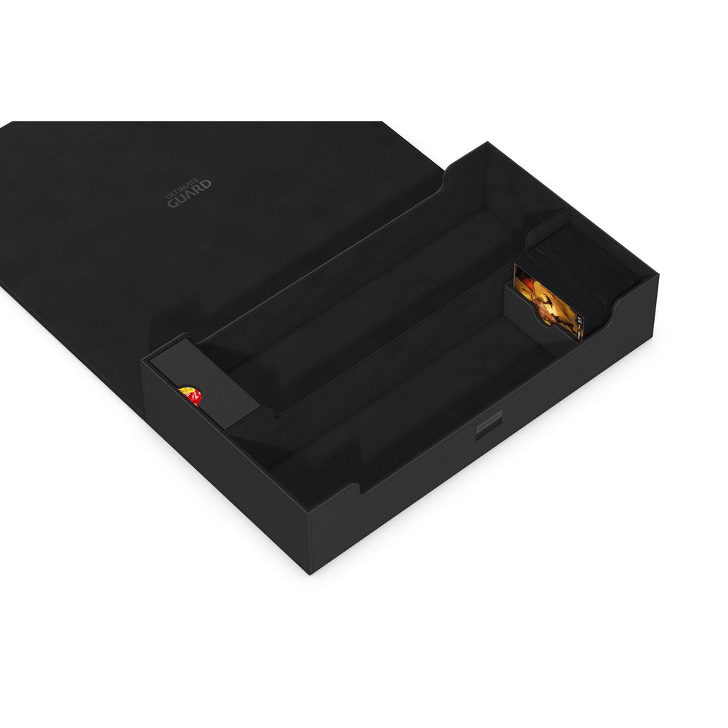 Product image Ultimate Guard Omnihive 1000+ Xenoskin – Black
