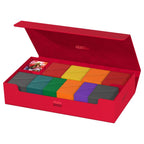 Image produit Ultimate Guard Omnihive 1000+ Xenoskin - Rouge