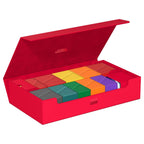 Image produit Ultimate Guard Omnihive 1000+ Xenoskin - Rouge