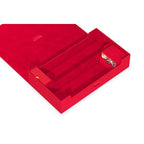 Image produit Ultimate Guard Omnihive 1000+ Xenoskin - Rouge