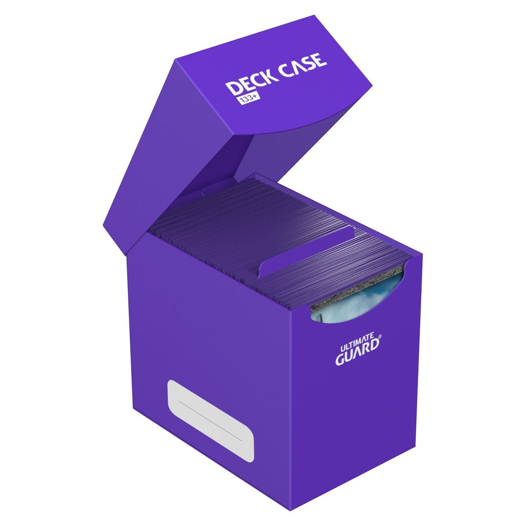 Image produit Ultimate Guard Deck Case 133+ - Violet