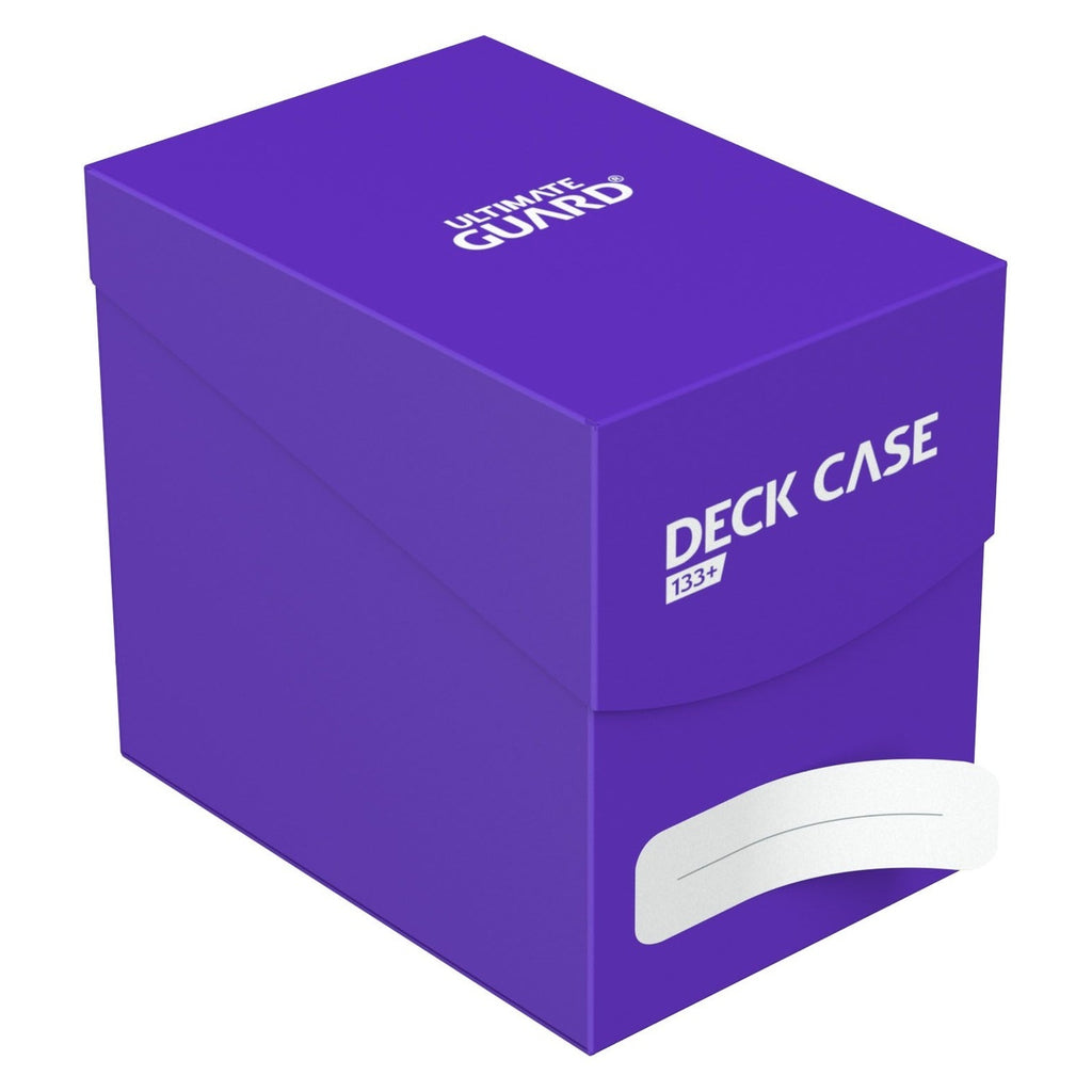 Image produit Ultimate Guard Deck Case 133+ - Violet