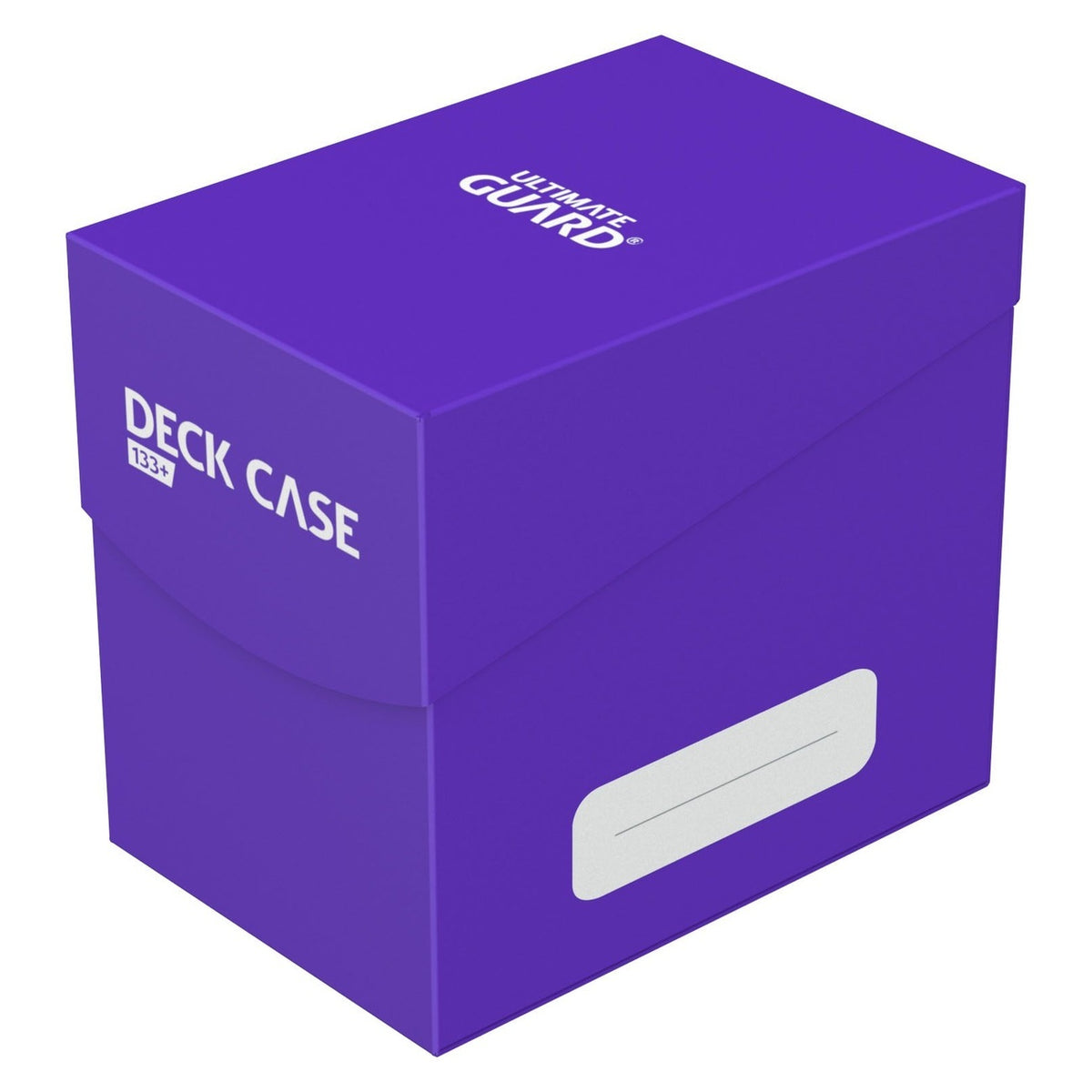 Image produit Ultimate Guard Deck Case 133+ - Violet