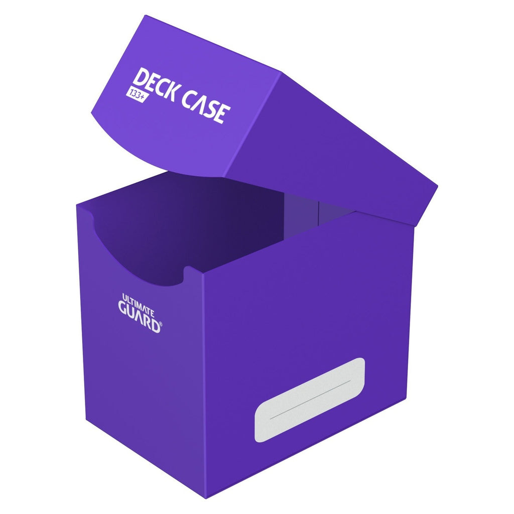 Image produit Ultimate Guard Deck Case 133+ - Violet