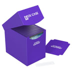 Image produit Ultimate Guard Deck Case 133+ - Violet