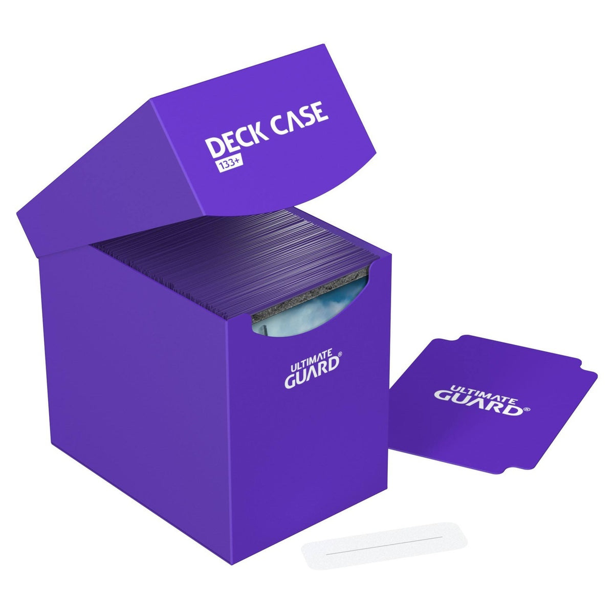Image produit Ultimate Guard Deck Case 133+ - Violet