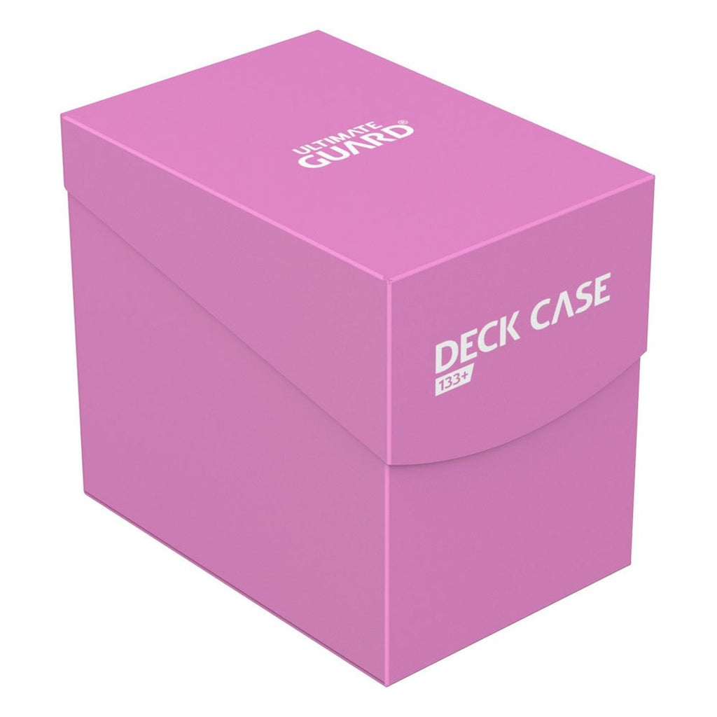 Image produit Ultimate Guard Deck Case 133+ - Rose