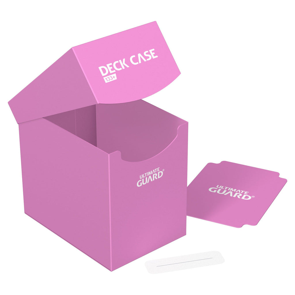 Image produit Ultimate Guard Deck Case 133+ - Rose