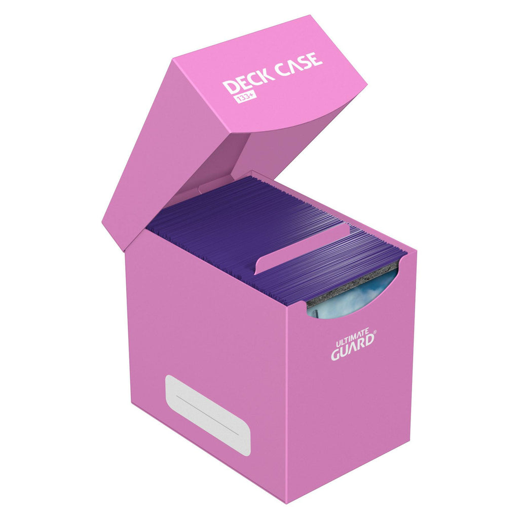 Image produit Ultimate Guard Deck Case 133+ - Rose