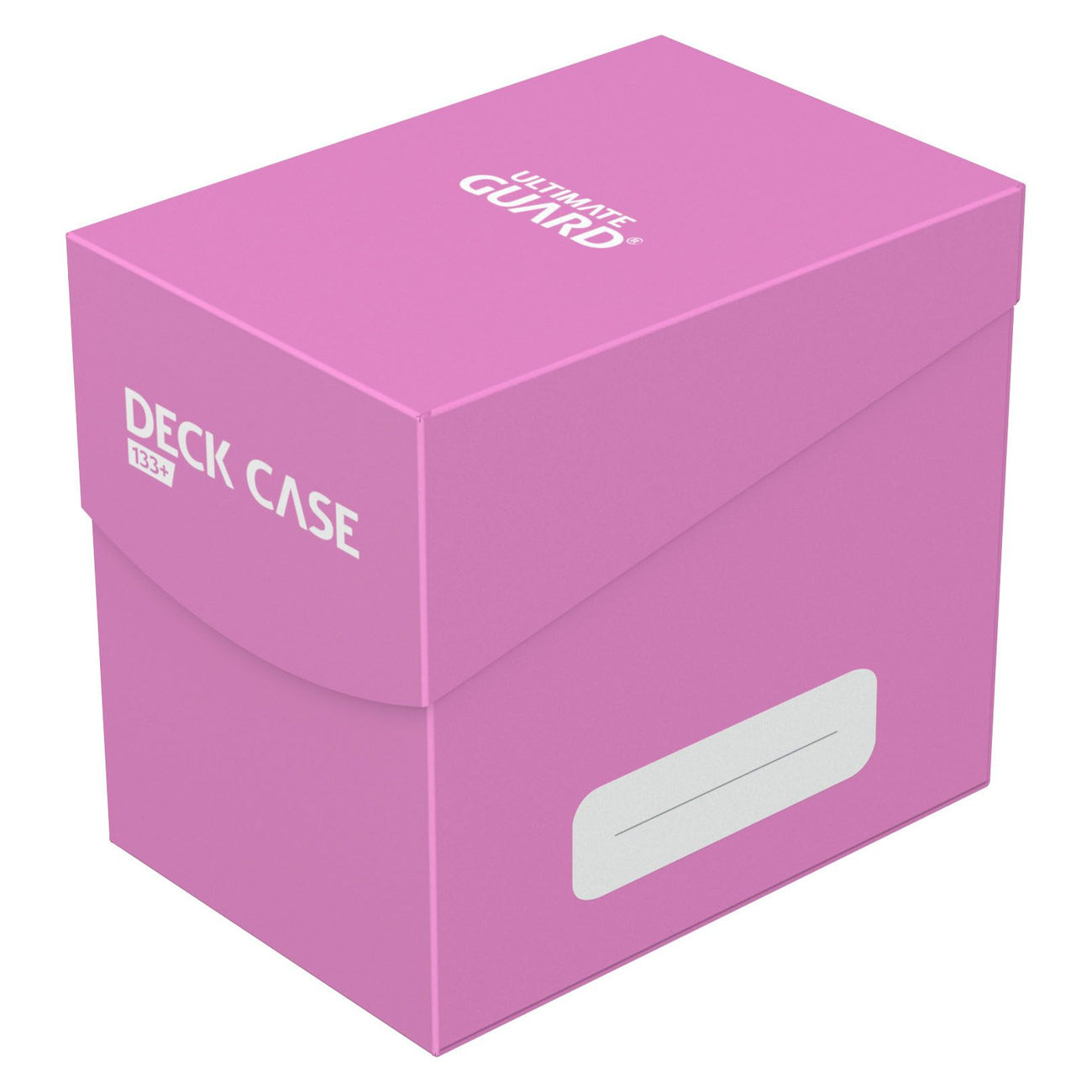 Image produit Ultimate Guard Deck Case 133+ - Rose
