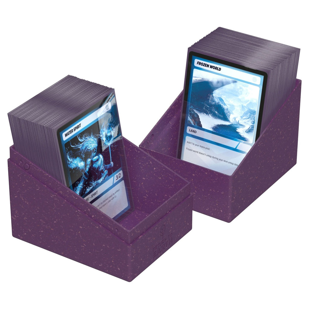 Product image Ultimate Guard Return to Earth Boulder 133+ - Purple