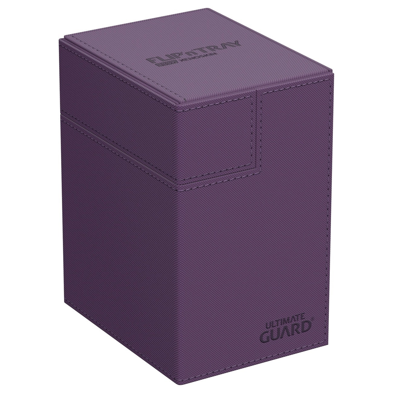 Image produit Ultimate Guard Flip'n'Tray 133+ Xenoskin - Violet