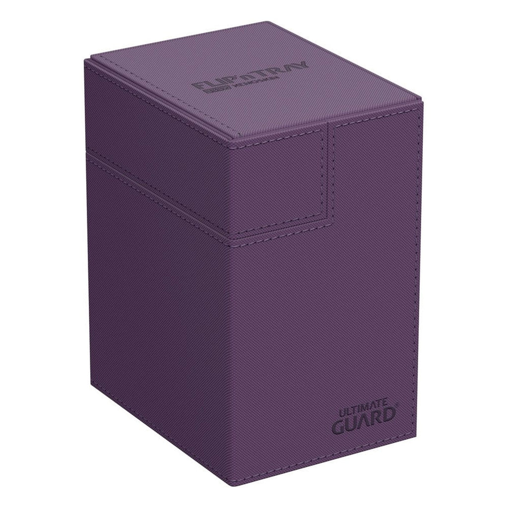 Image produit Ultimate Guard Flip'n'Tray 133+ Xenoskin - Violet