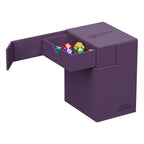 Image produit Ultimate Guard Flip'n'Tray 133+ Xenoskin - Violet