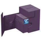 Image produit Ultimate Guard Flip'n'Tray 133+ Xenoskin - Violet