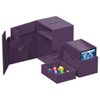 Image produit Ultimate Guard Flip'n'Tray 133+ Xenoskin - Violet