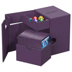Image produit Ultimate Guard Flip'n'Tray 133+ Xenoskin - Violet