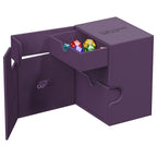 Image produit Ultimate Guard Flip'n'Tray 133+ Xenoskin - Violet