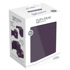 Image produit Ultimate Guard Flip'n'Tray 133+ Xenoskin - Violet