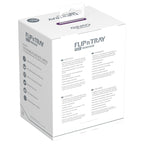Image produit Ultimate Guard Flip'n'Tray 133+ Xenoskin - Violet