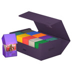 Image produit Ultimate Guard Arkhive 800+ XenoSkin Monocolor Violet