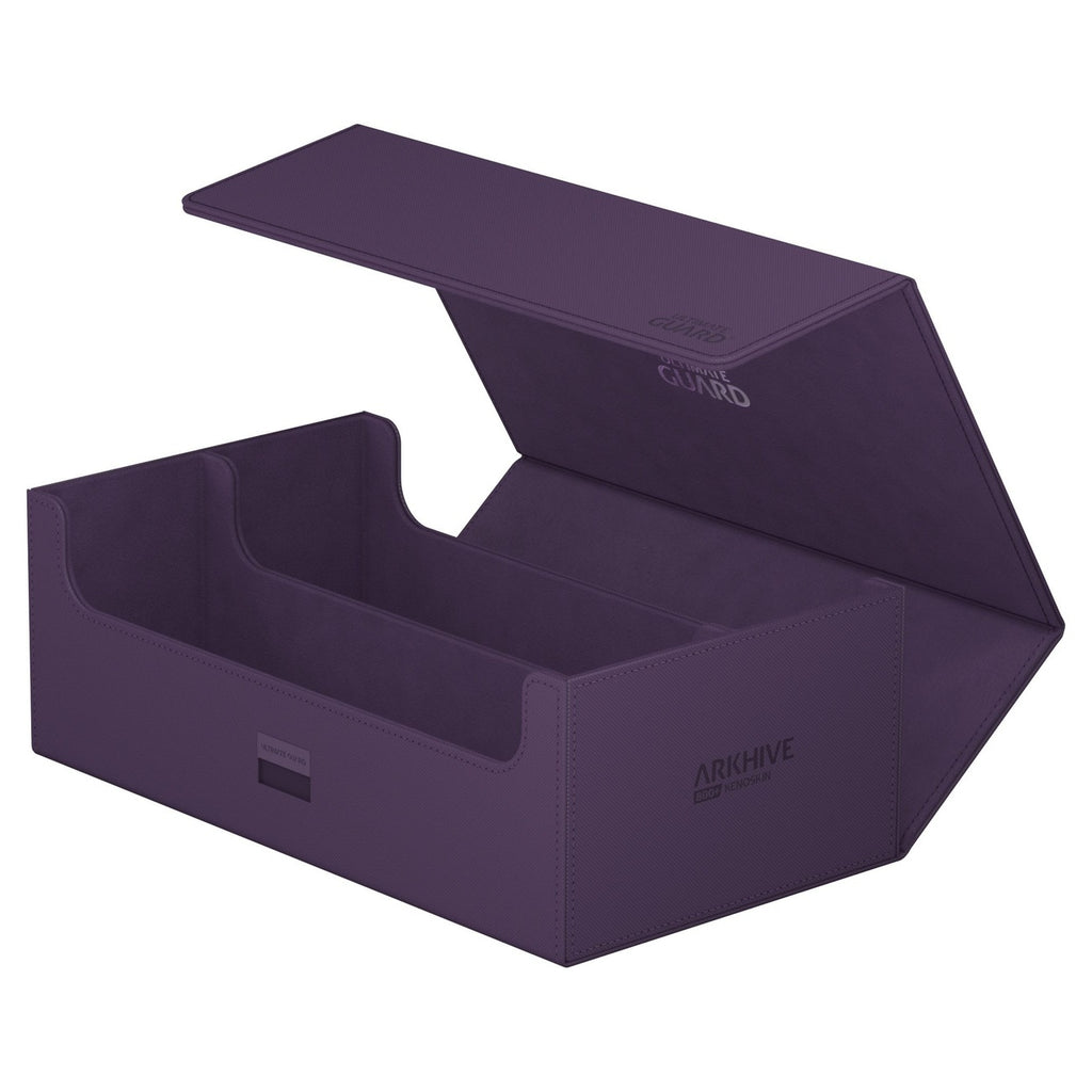 Image produit Ultimate Guard Arkhive 800+ XenoSkin Monocolor Violet