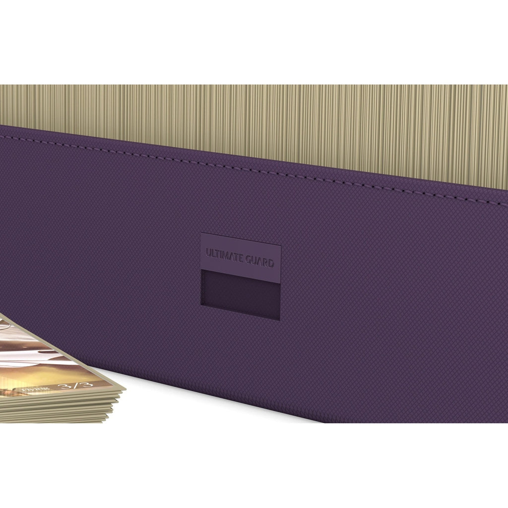 Image produit Ultimate Guard Arkhive 800+ XenoSkin Monocolor Violet