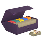 Image produit Ultimate Guard Arkhive 800+ XenoSkin Monocolor Violet