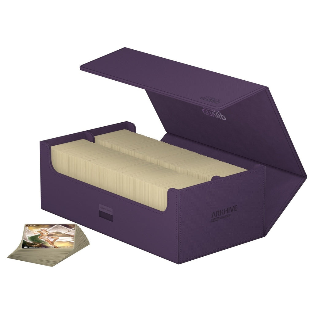 Image produit Ultimate Guard Arkhive 800+ XenoSkin Monocolor Violet