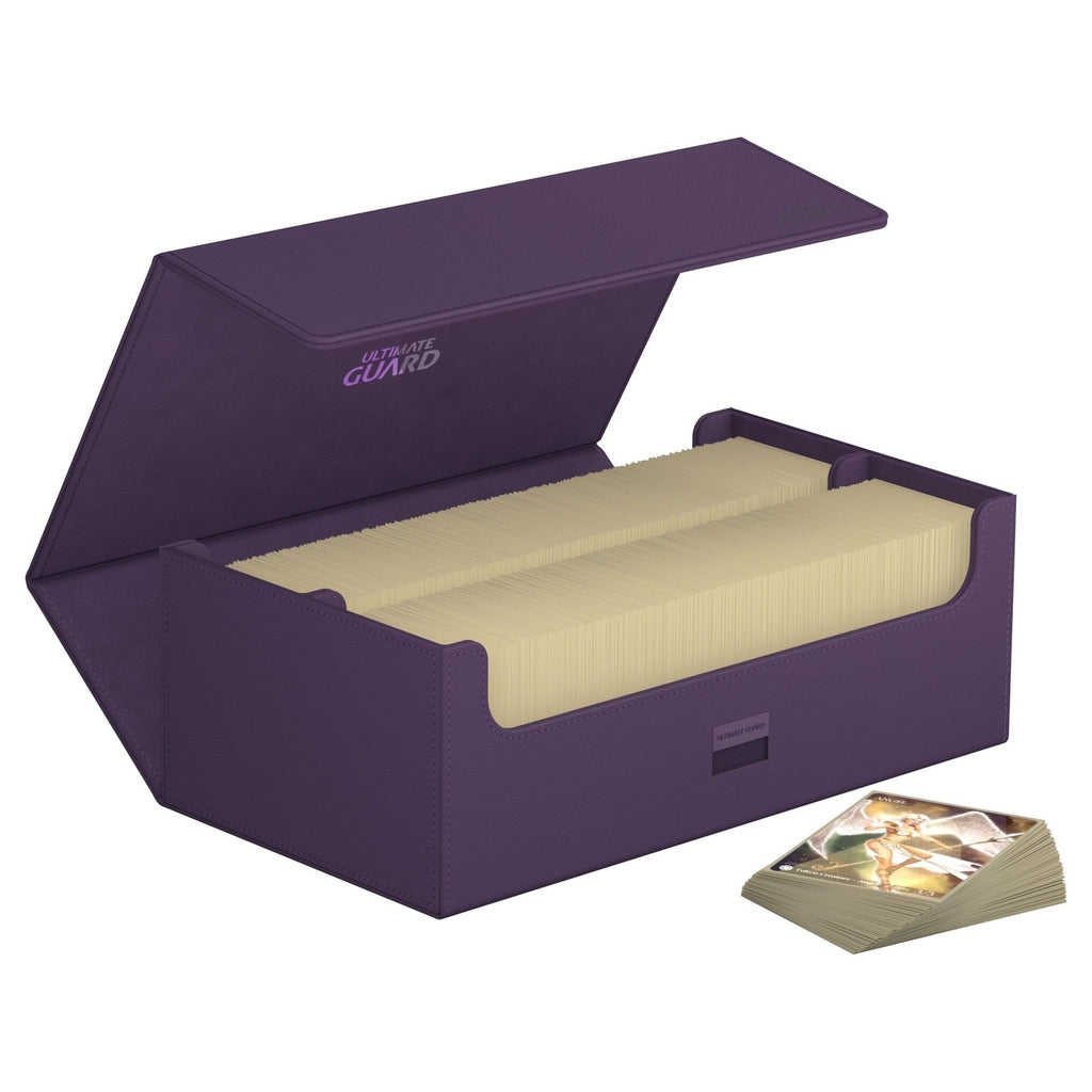 Image produit Ultimate Guard Arkhive 800+ XenoSkin Monocolor Violet