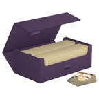 Image produit Ultimate Guard Arkhive 800+ XenoSkin Monocolor Violet