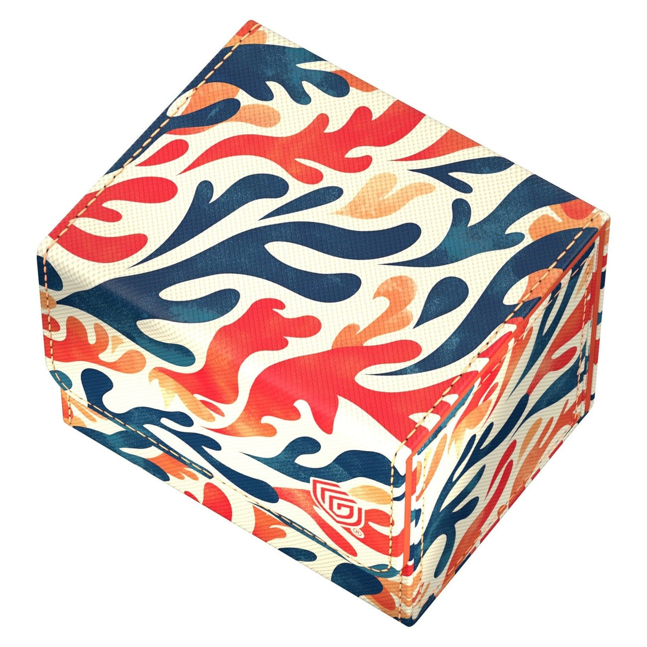 Product image Ultimate Guard Sidewinder 100+ Xenoskin 2025 Exclusive "Coral Places" - Mellow Sea