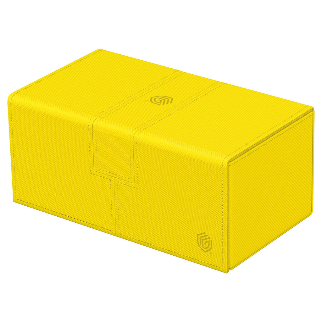 Image produit Ultimate Guard Twin Flip'n'Tray 200+ Xenoskin « Summer Edition 2025 » - Dandelion