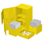 Image produit Ultimate Guard Twin Flip'n'Tray 200+ Xenoskin « Summer Edition 2025 » - Dandelion