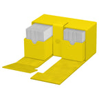 Image produit Ultimate Guard Twin Flip'n'Tray 200+ Xenoskin « Summer Edition 2025 » - Dandelion