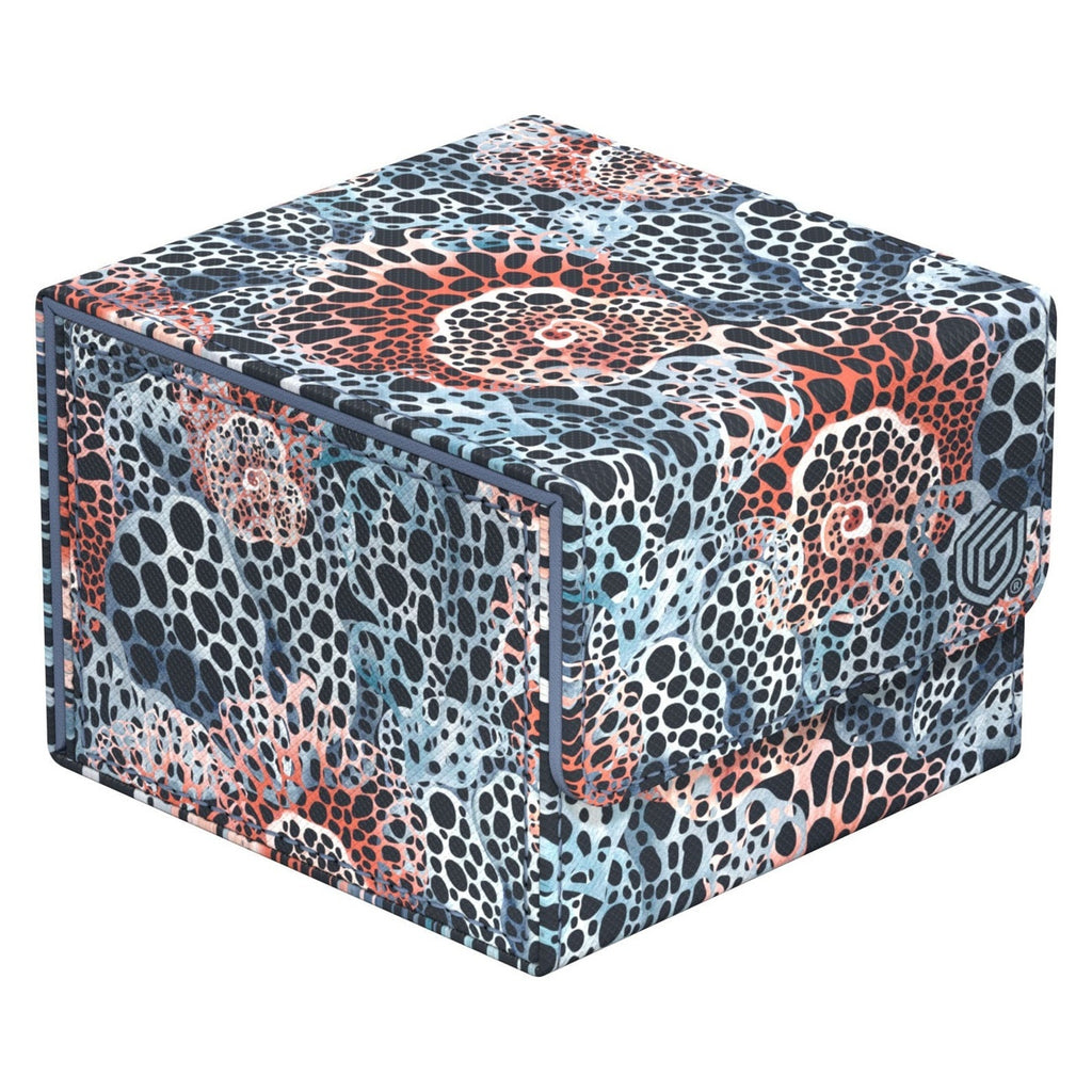 Image produit Ultimate Guard Sidewinder 133+ Xenoskin "Coral Places" - Twilight Tide