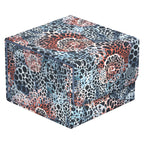 Image produit Ultimate Guard Sidewinder 133+ Xenoskin "Coral Places" - Twilight Tide