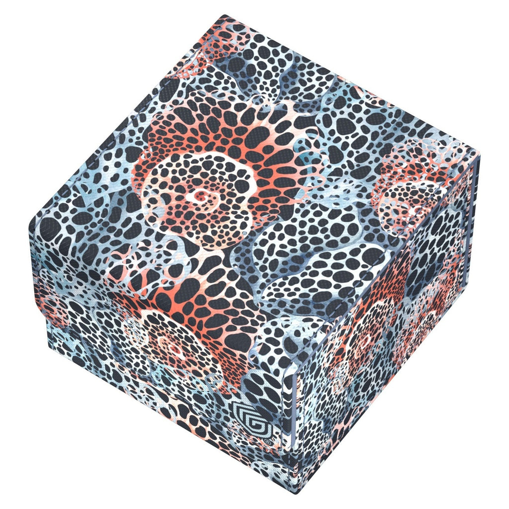 Image produit Ultimate Guard Sidewinder 133+ Xenoskin "Coral Places" - Twilight Tide