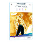 Image produit Ultimate Guard Comic Bags Standard (100) - Golden Size