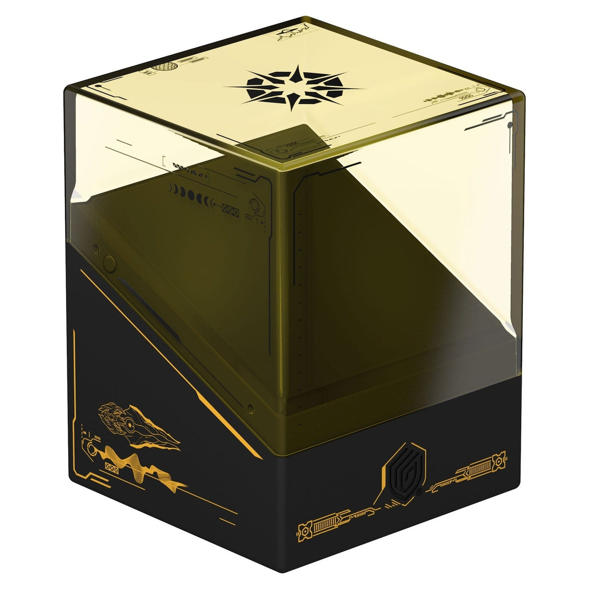 Image produit Ultimate Guard Boulder 100+ Magic: The Gathering « Edge of Eternities » - Sunstar