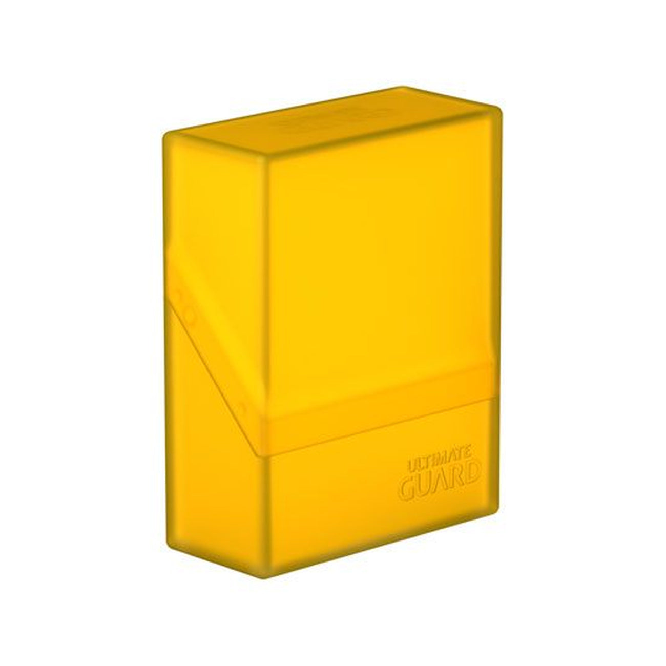 Image produit Ultimate Guard Boulder 40+ – Ambre