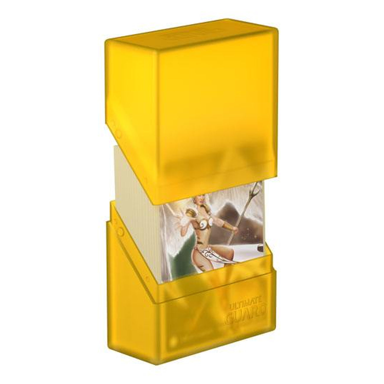 Image produit Ultimate Guard Boulder 40+ – Ambre