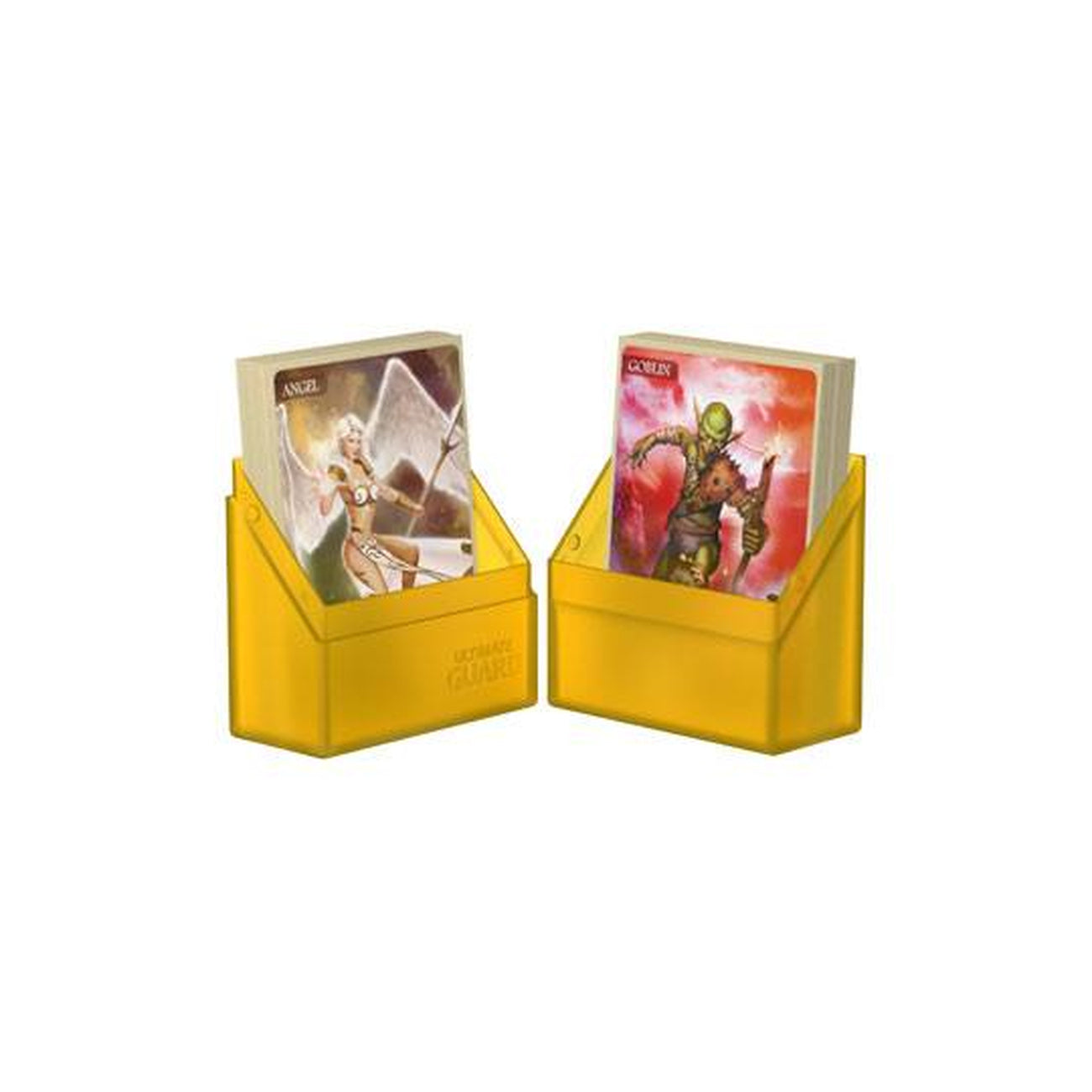 Image produit Ultimate Guard Boulder 40+ – Ambre