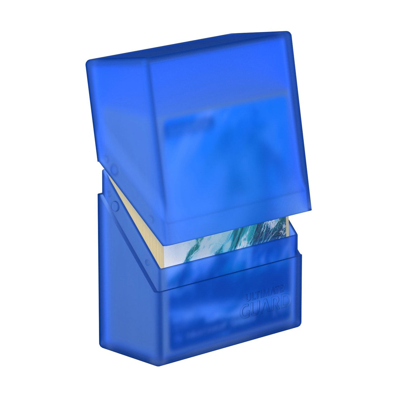 Image produit Ultimate Guard Boulder 40+ - Saphir