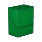 Image produit Ultimate Guard Boulder Deck Case 60+ format standard Émeraude