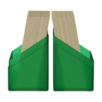 Image produit Ultimate Guard Boulder Deck Case 60+ format standard Émeraude
