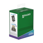 Image produit Ultimate Guard Boulder Deck Case 60+ format standard Émeraude